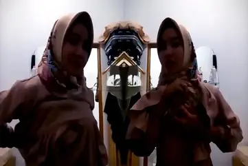 Bokep Indo Kasur Nyaman Sesi Santai Berujung Panas
