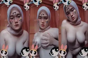 Bokep Jilbab Indo Diremas Keras Sambil Desah